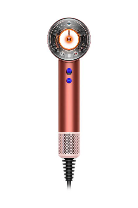 dysonストレイナーピンク Dyson Airstrait™ dryer and straightener (Ceramic Pink/Rose Gold)