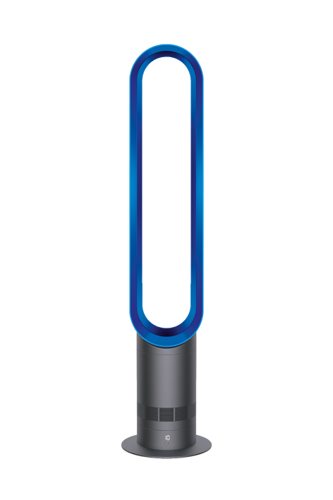 Dyson Cool™ Tower Fan AM07 (Iron/Blue)