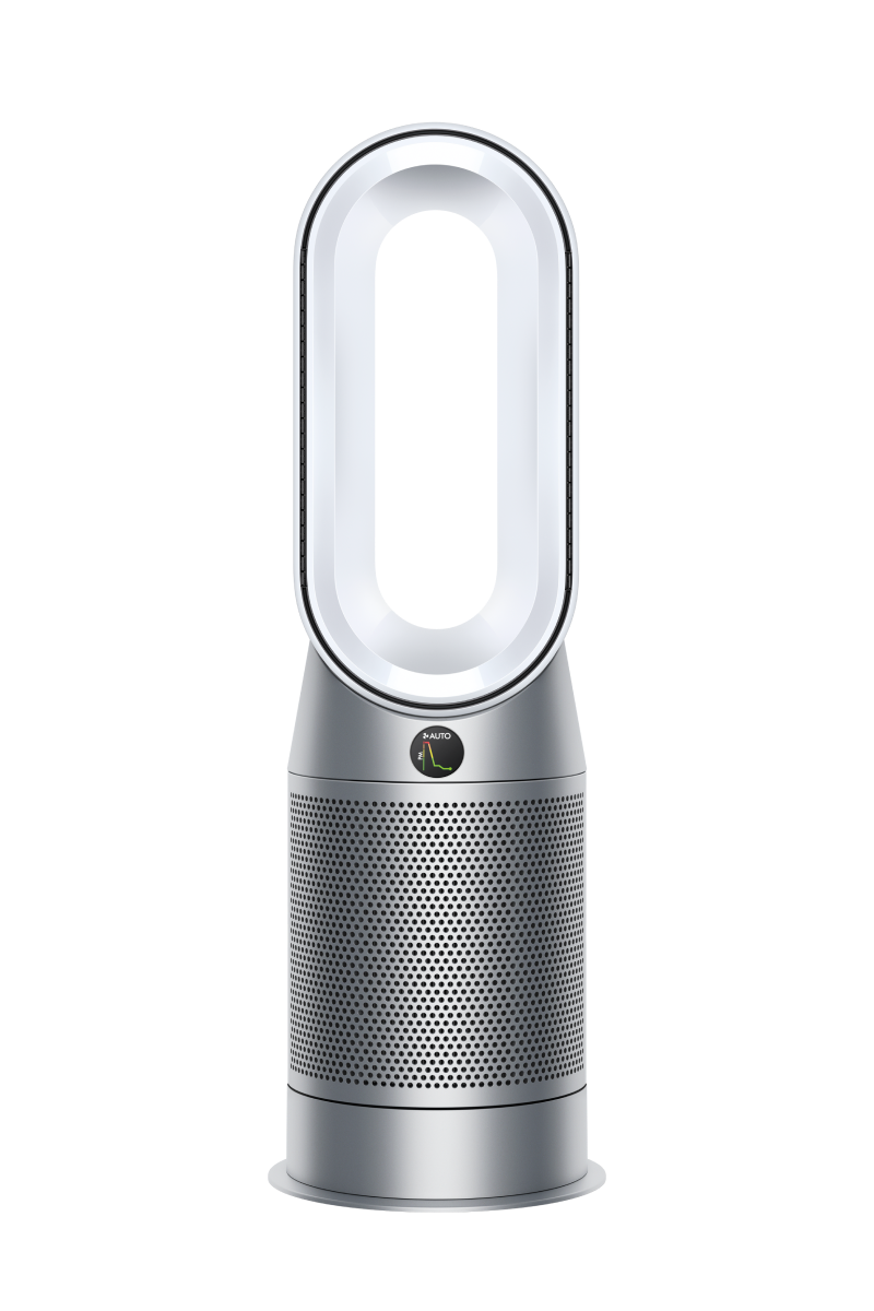 Dyson Purifier Hot+Cool™ Gen1 HP10 (White/Silver)