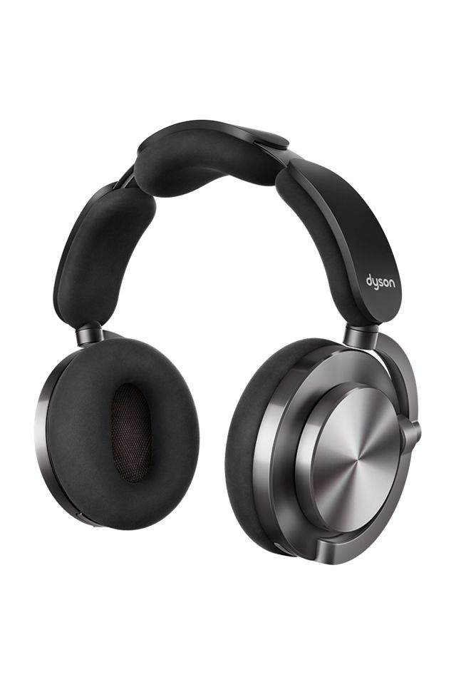 Dyson OnTrac™ headphones (CNC Black Nickel) | Dyson Dyson OnTrac™ headphones (CNC Black Nickel) | Dyson