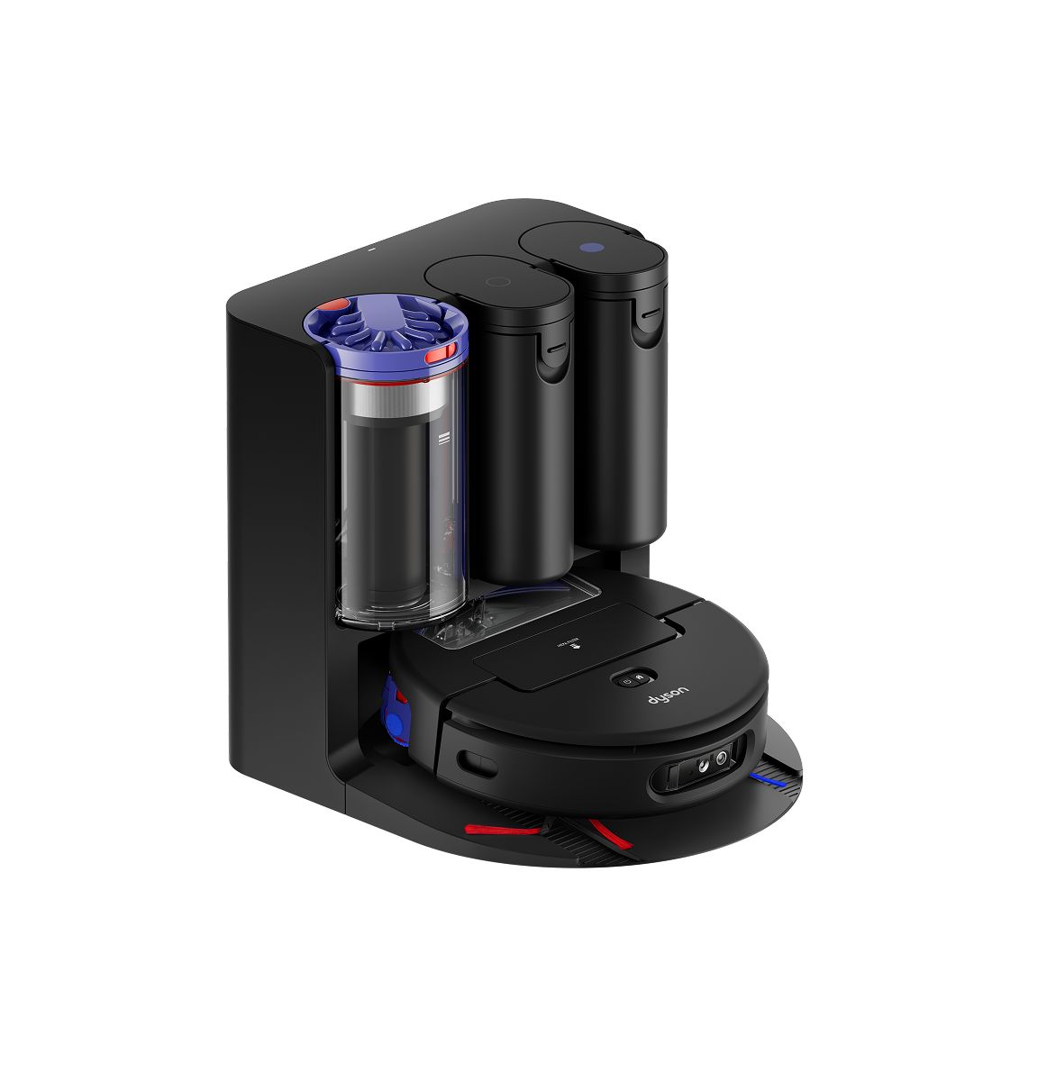 Dyson Spot+Scrub Ai Robot Vacuum — Dyson Robot Vacuums