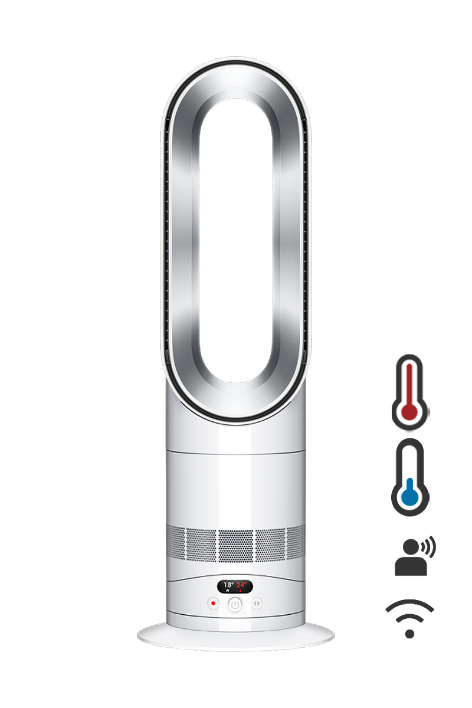 Dyson Hot+Cool™ HF1 Rapid React Dyson Hot+Cool™ HF1 Rapid React