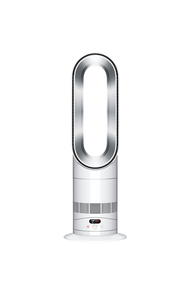 Dyson Hot+Cool™ HF1 remote link pre-heat ファンヒーターのレビュー