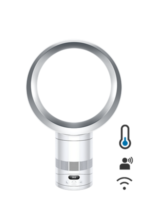 Dyson fans and heaters