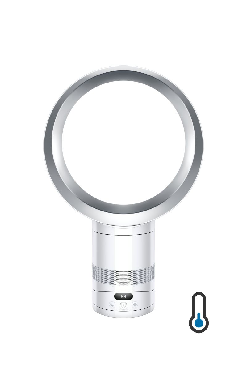 Dyson Cool CF1 logo.