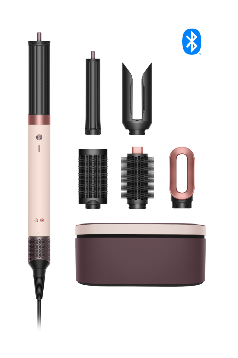 Dyson Airwrap Co-anda2x™ multi-styler Straight+Wavy (Ceramic Pink Dyson Airwrap Co-anda2x™ multi-styler Straight+Wavy (Ceramic Pink