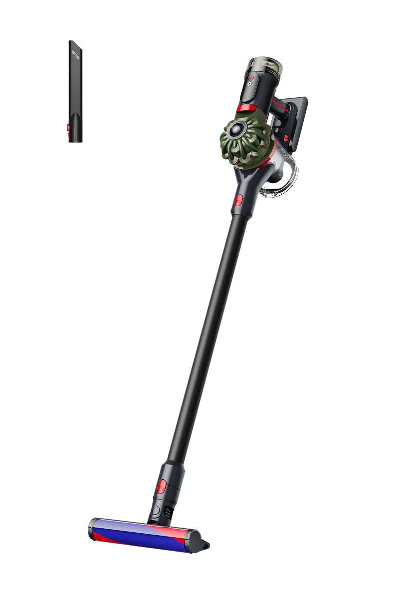 Dyson V8 Cycloneのロゴ。