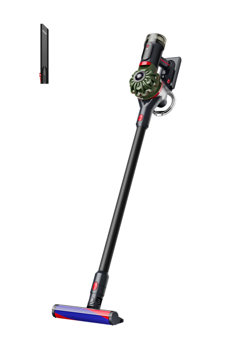 Dyson V8 Cyclone (SV55 FF BK2) | コードレス掃除機 | ダイソン公式