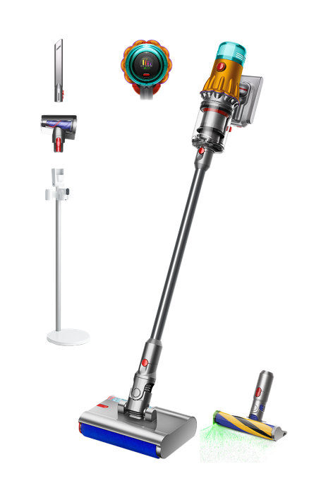 Dyson V12s Detect Slim Submarine (SV46 SU2) | 掃除機 | ダイソン公式
