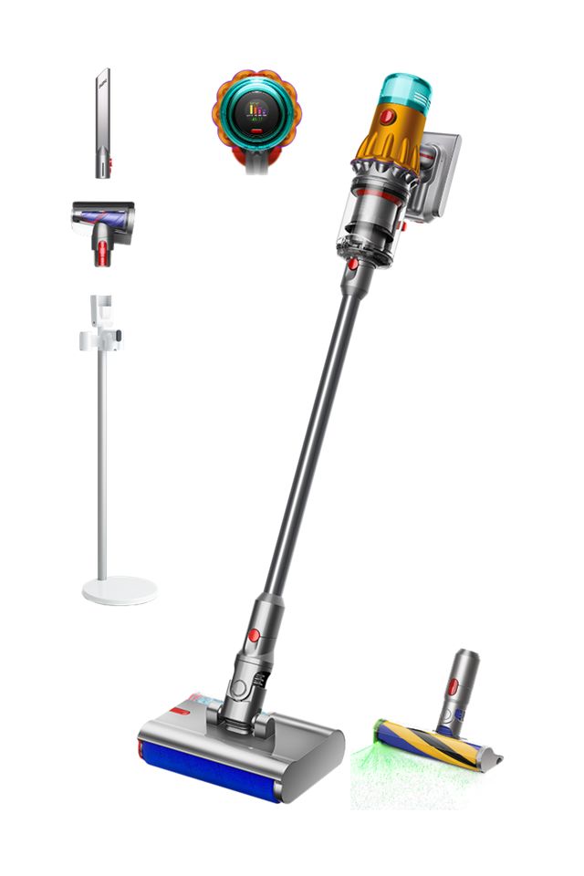 Dyson V12s Detect Slim Submarine 本体 Dyson V12s Detect Slim Submarine (SV46 SU2) | 掃除機 | ダイソン公式