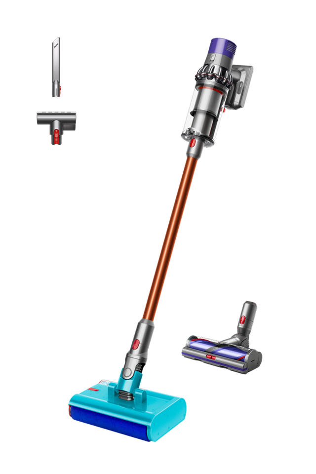 Dyson Cyclone V10™ | Dyson Cyclone V10™ - Reviews | Dyson NL