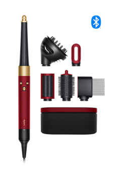 Neuer Dyson Airwrap i.d.™ Multi-Haarstyler und -trockner Curly+Coily (Samtrot/Gold)