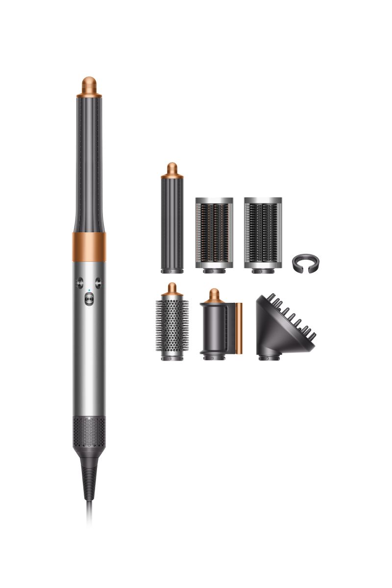 Refurbished Dyson Airwrap™ multi-styler (Long) (Nickel/Copper)