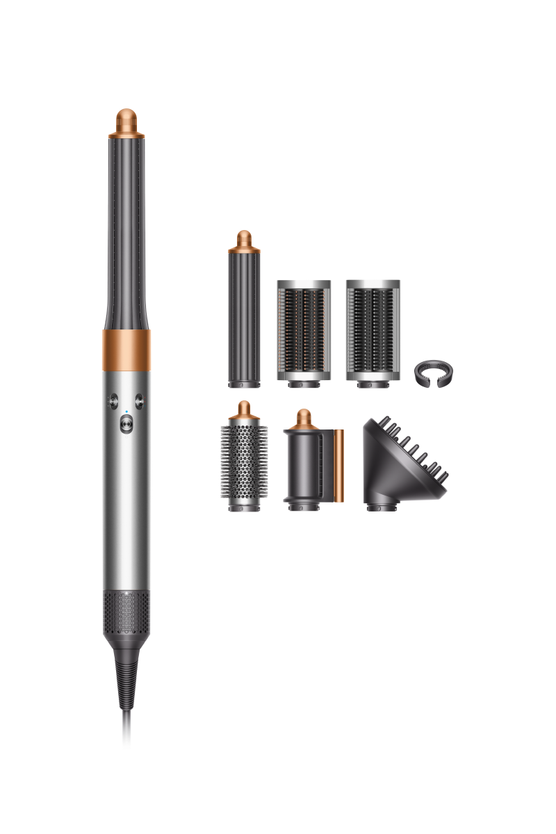 Refurbished Dyson Airwrap™ multi-styler (Long) (Nickel/Copper)