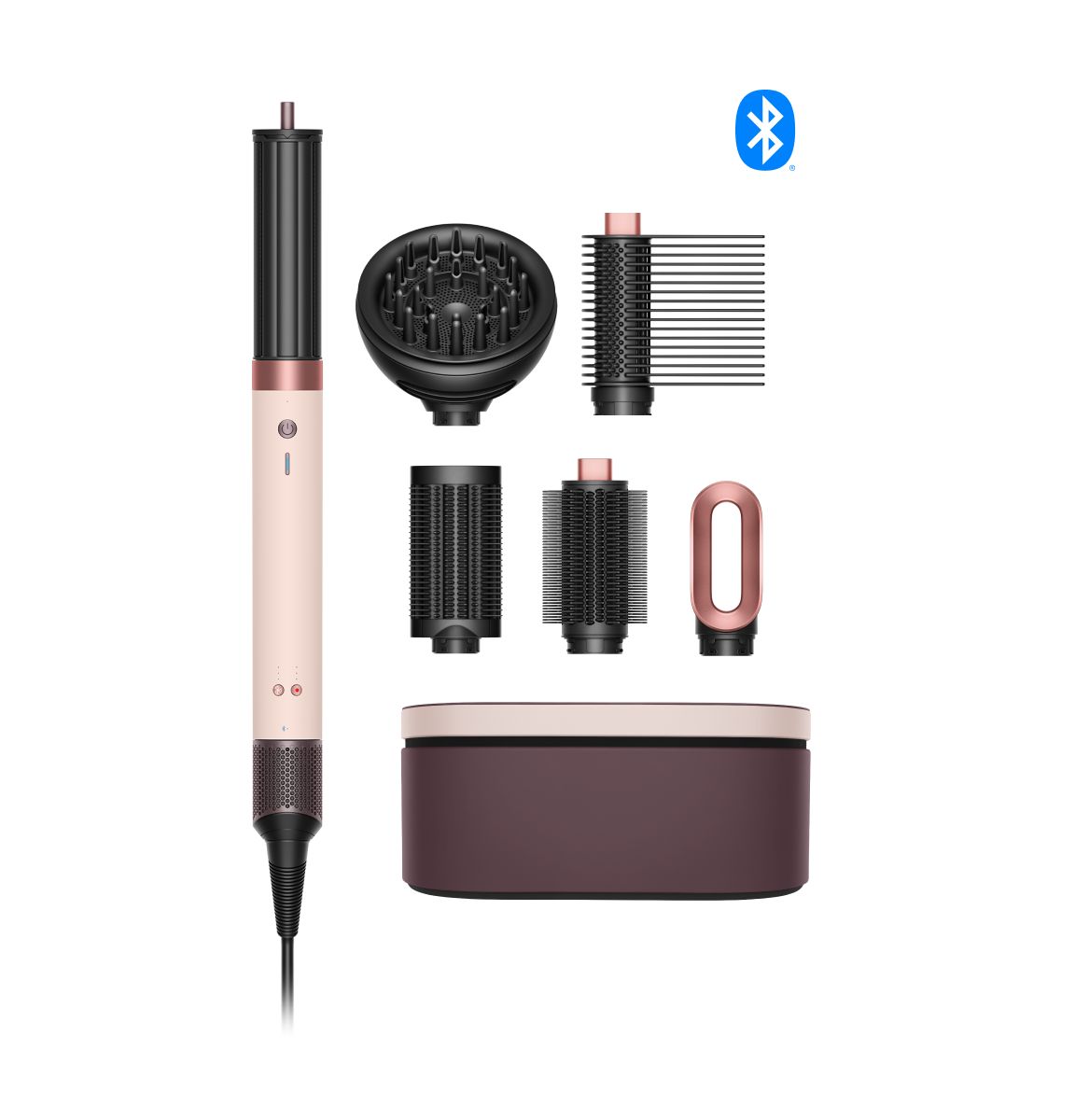 Dyson Airwrap Co-anda2x Multi-Styler with Diffuser — Dyson Hair Stylers