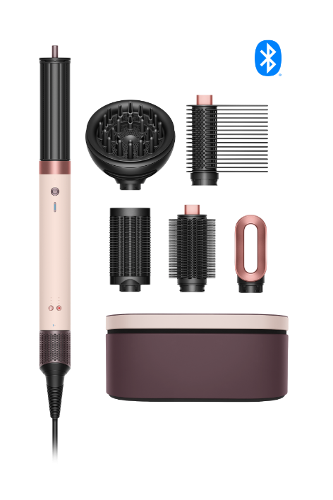 Dyson Airwrap Co-anda2x™ multi-styler Curly+Coily (Ceramic Pink Dyson Airwrap Co-anda2x™ multi-styler Curly+Coily (Ceramic Pink