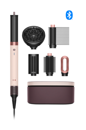 Dyson Airwrap Co-anda2x™ multi-styler Curly+Coily (Ceramic Pink