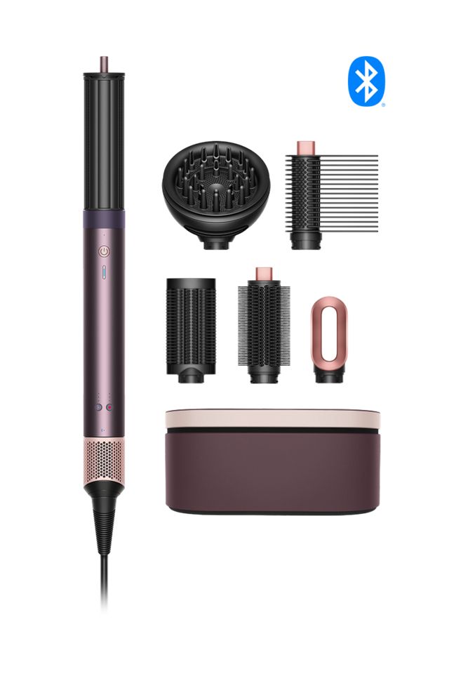 Dyson Airwrap Co-anda2x™ multi-styler Curly+Coily (Jasper Plum) Dyson Airwrap Co-anda2x™ multi-styler Curly+Coily (Jasper Plum)