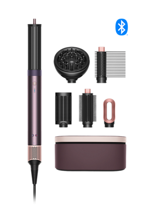 Dyson Airwrap Co-anda2x™ multi-styler Curly+Coily (Jasper Plum)