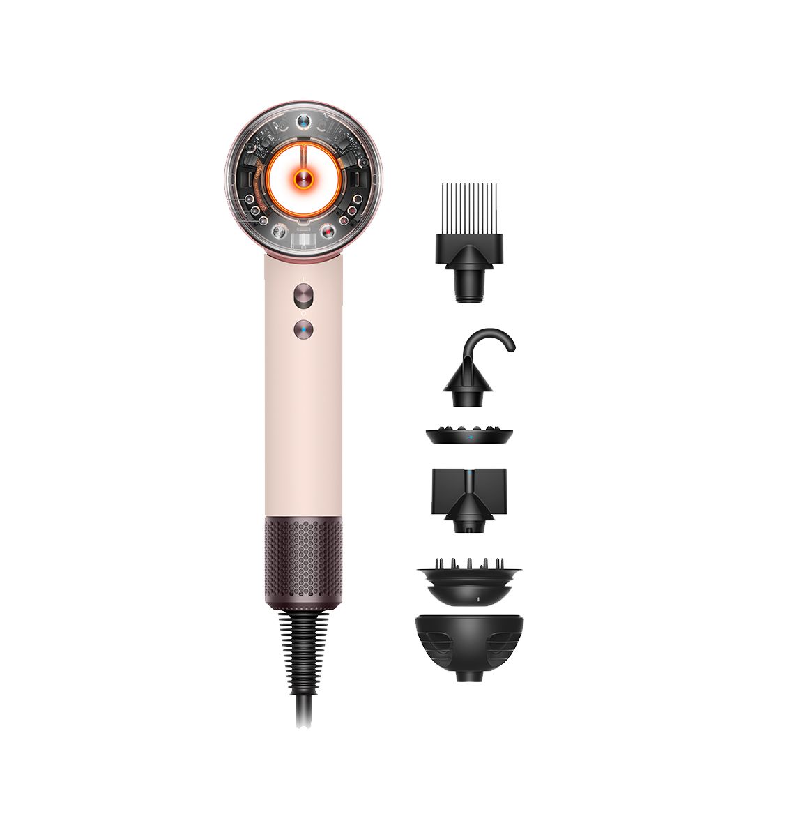 Dyson Supersonic Nural Hair Dryer Curly+Coily