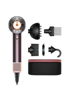 Dyson Supersonic Nural™ hårtørrer (Jasper Plum)