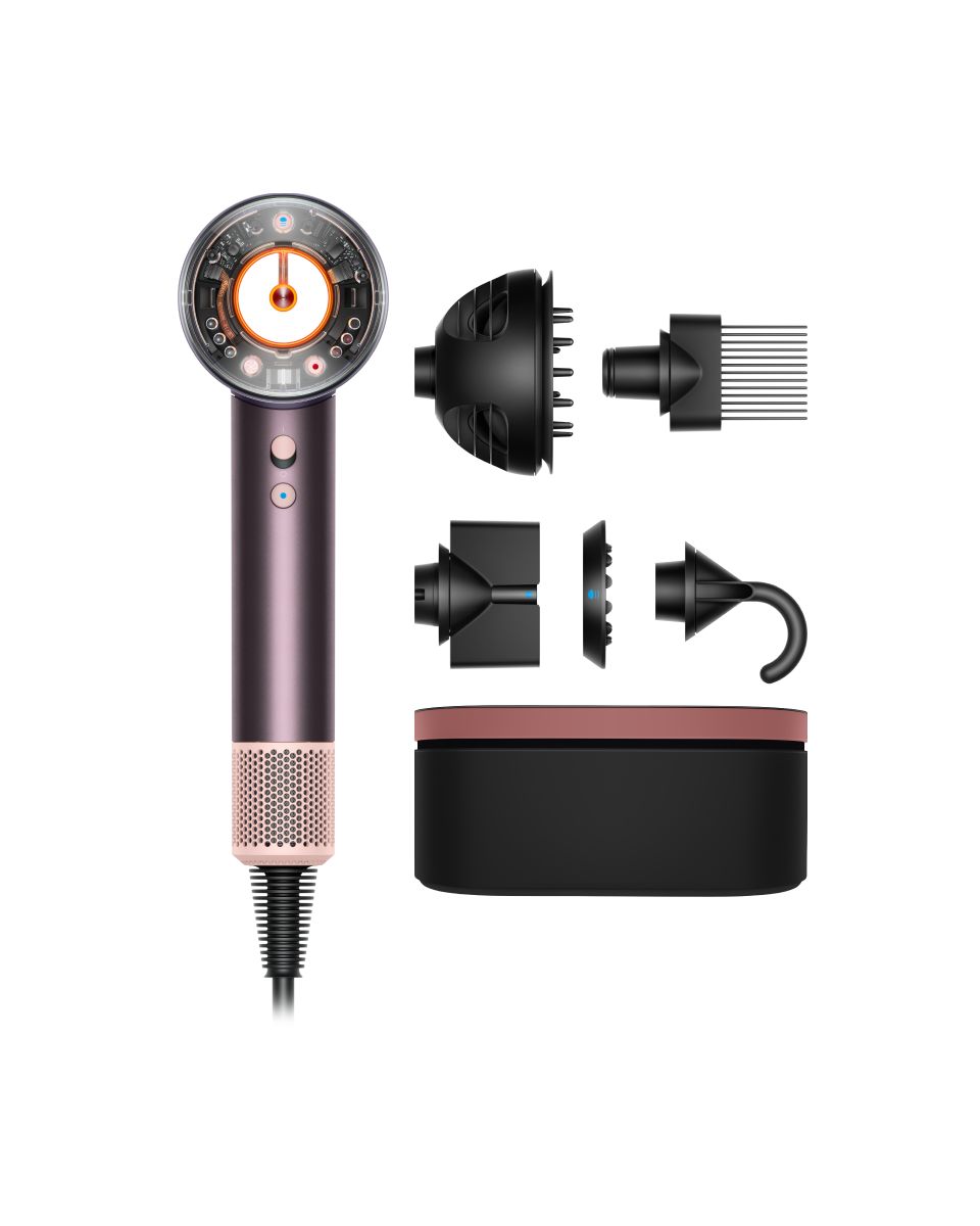 Dyson Supersonic Nural™ Haartrockner (Jasper Plum)