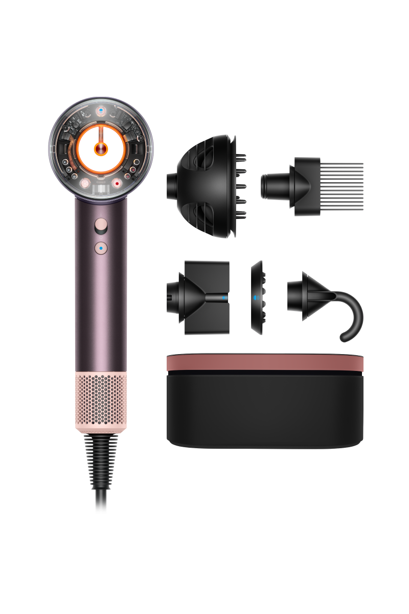 Sèche-cheveux Dyson Supersonic Nural™ (Jasper Plum)