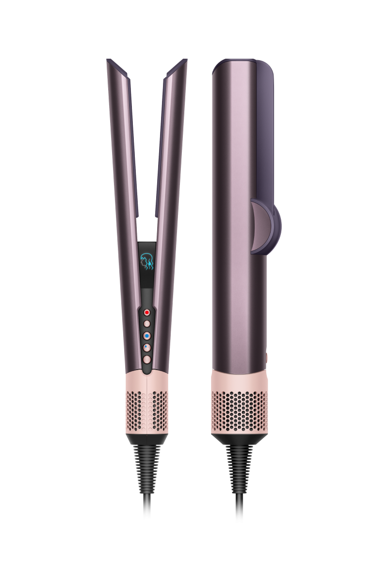 Refurbished Dyson Airstrait™ straightener (Jasper Plum)