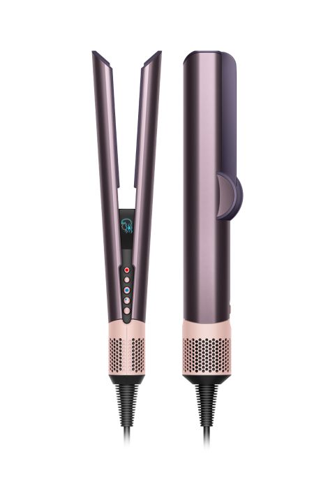 Dyson Airstrait™ Styler  (Jasper Plum)
