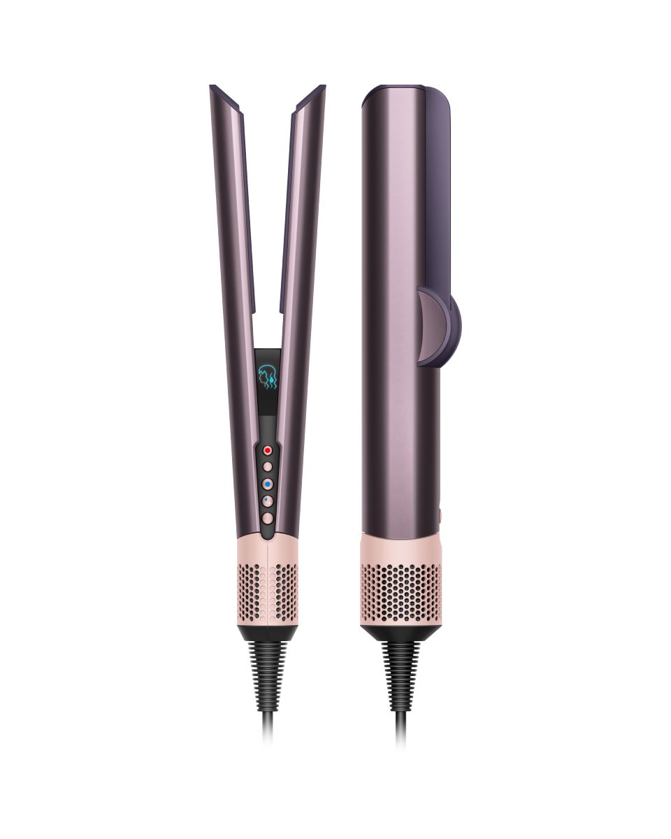 Dyson Airstrait™ Haarglätter (Jasper Plum)