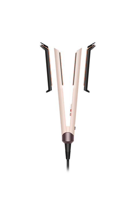 Dyson Corrale CoolShine™ hair straightener (Ceramic pink)