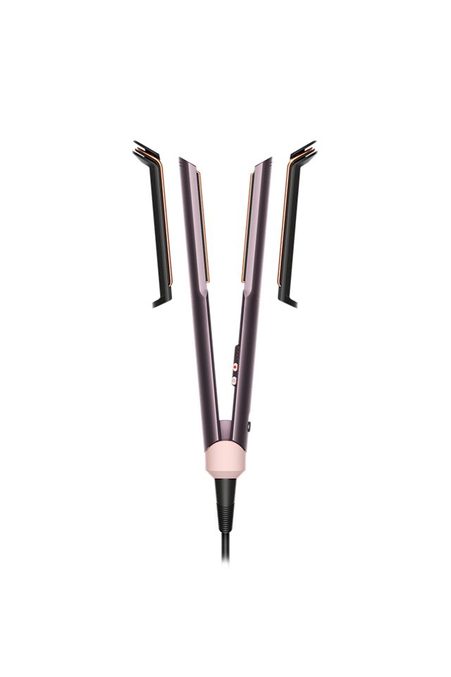Dyson Corrale CoolShine™ hair straightener (Jasper plum)