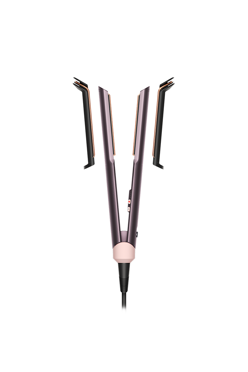 Dyson Corrale CoolShine™ straightener (Jasper plum)