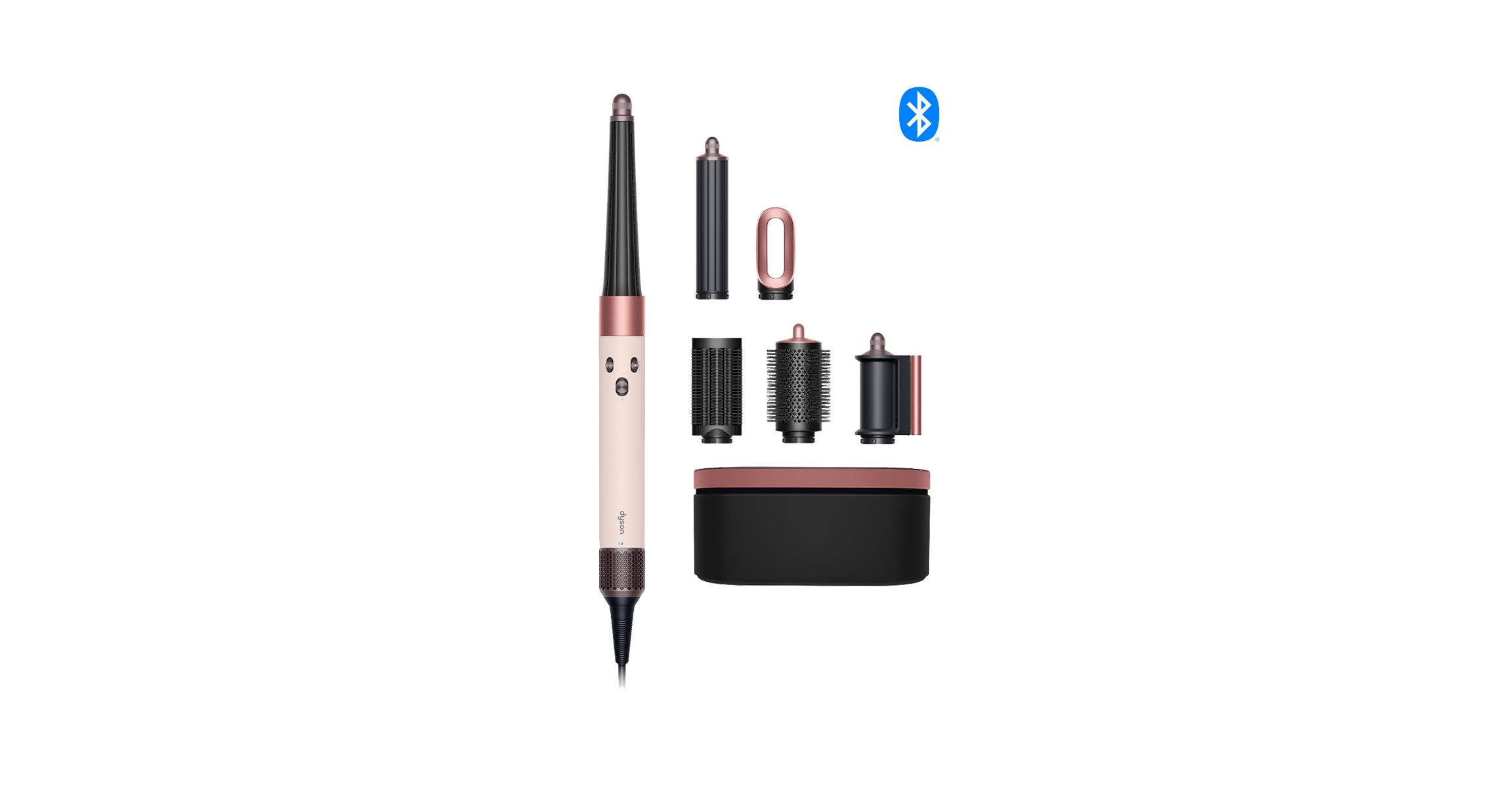 Airwrap i.d.™ multi-styler and dryer - Straight+Wavy