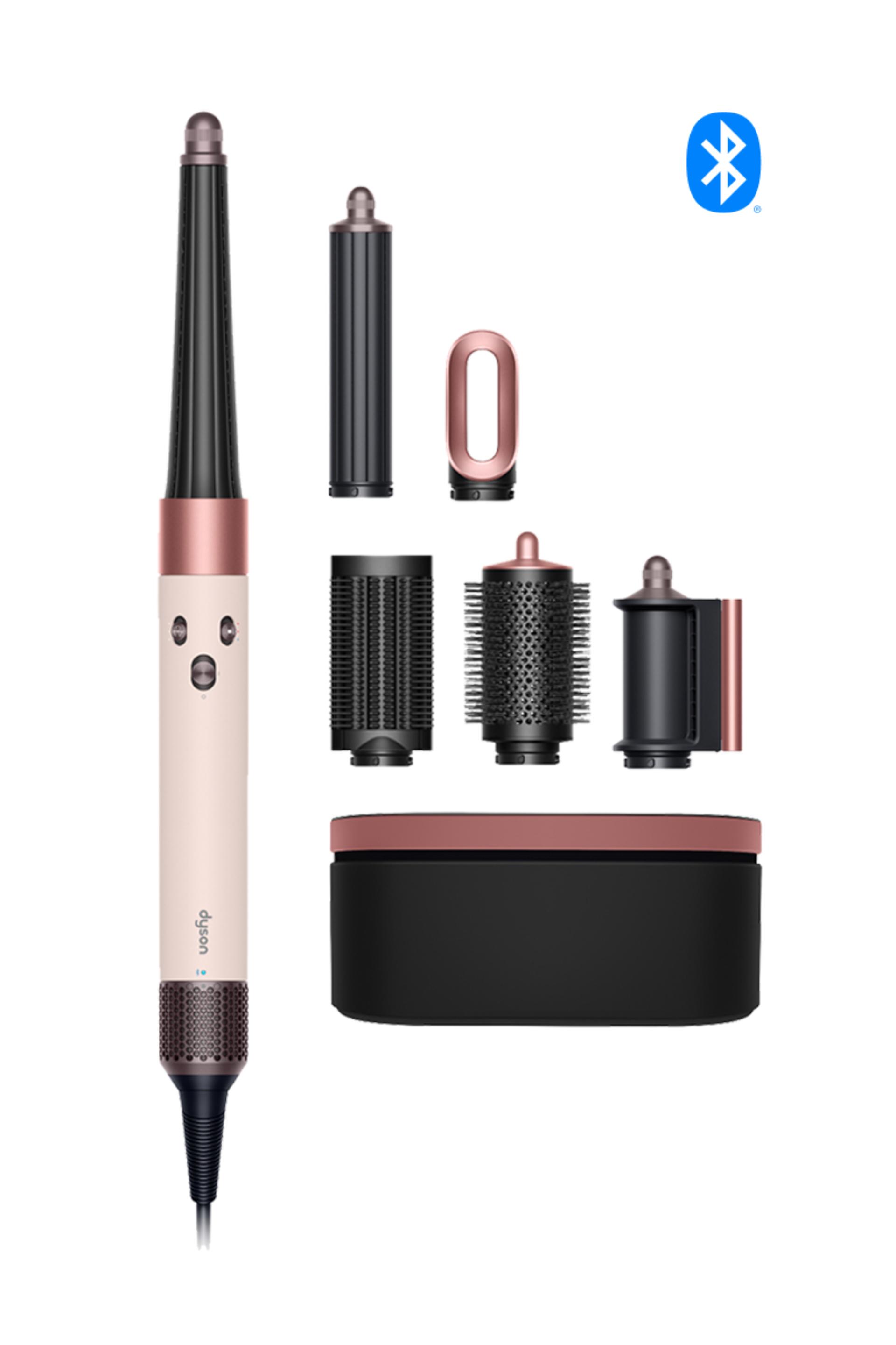 dyson airwrap short hair