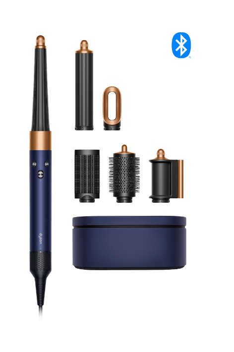 Dyson Airwrap i.d.™ multi-styler and dryer Straight+Wavy Dyson Airwrap i.d.™ multi-styler and dryer Straight+Wavy