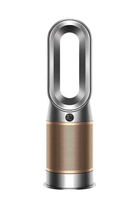 Purifier Hot+ Cool HP2 De-NOx (Nickel/Gold) | Dyson Purifier Hot+ Cool HP2 De-NOx (Nickel/Gold) | Dyson