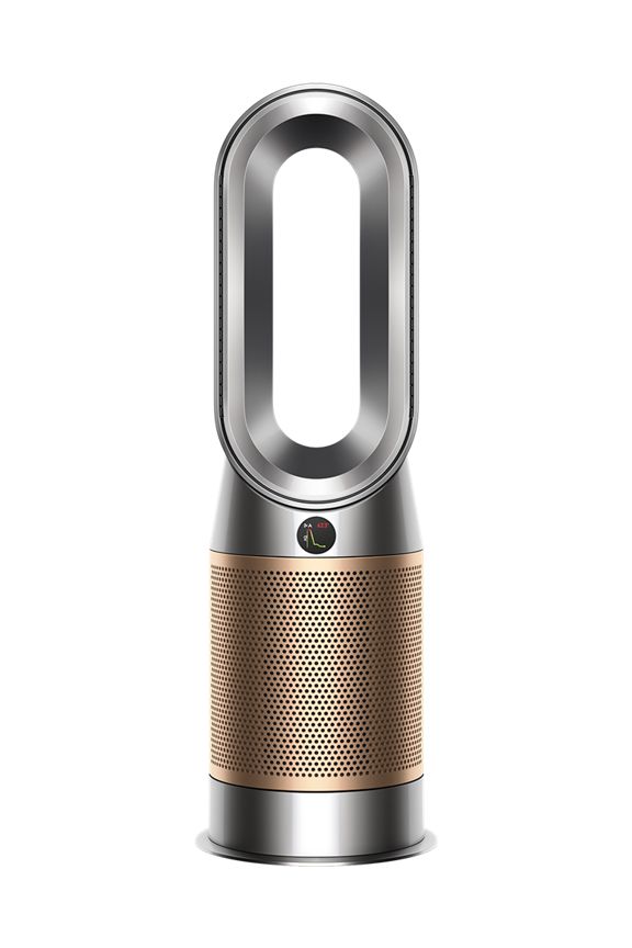 Purificador Dyson Hot+Cool HP2 De-NOx HP12 (Nickel/Gold)