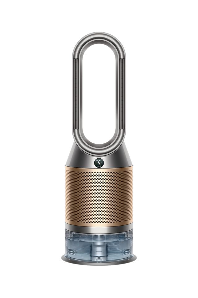 2024年製Dyson Pure Humidify+Cool HP07 ゴールド De-NOx (Nickel Gold) | Dyson