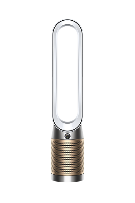 【新品/未開封】Dyson Purifier Cool PC2 De-NOx Dyson Purifier Cool PC2 De-Nox (White/Gold) | Dyson