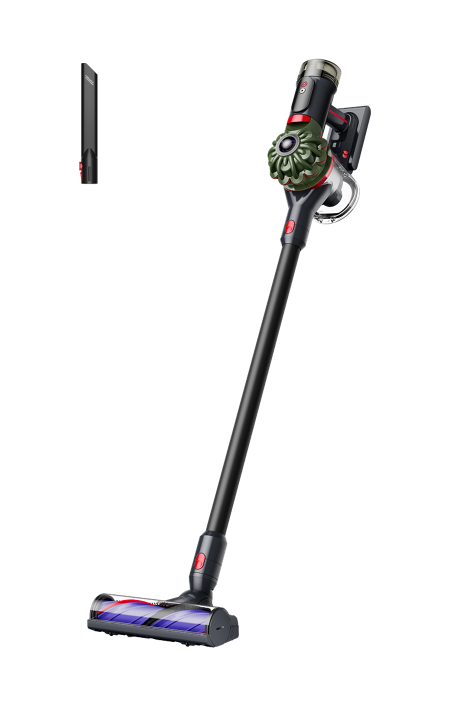 Dyson V8 Cyclone cordless vacuum: the most powerful V8 yet