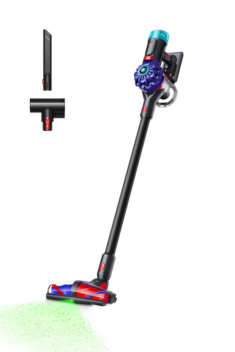 Dyson V10 Konical logo.