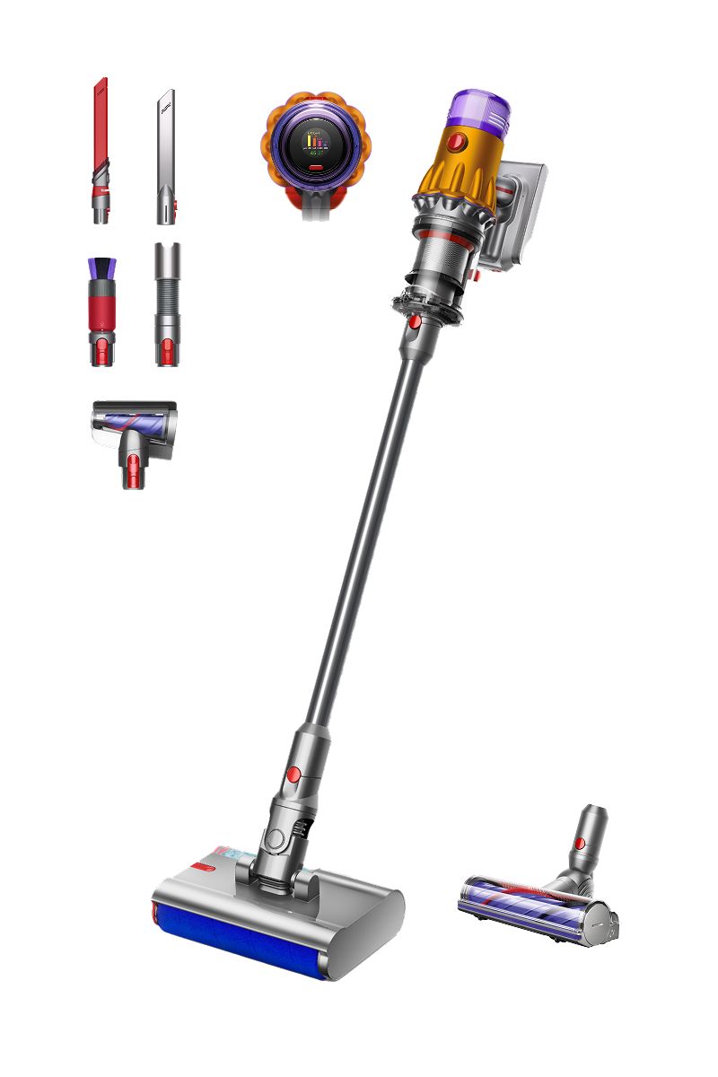 Dyson V12 Detect Slim Submarine -logo.
