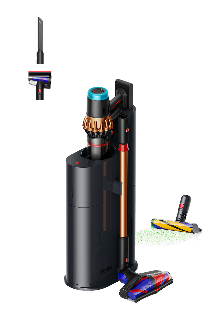 Dyson V16 Piston Animal + Auto-Empty Dok™