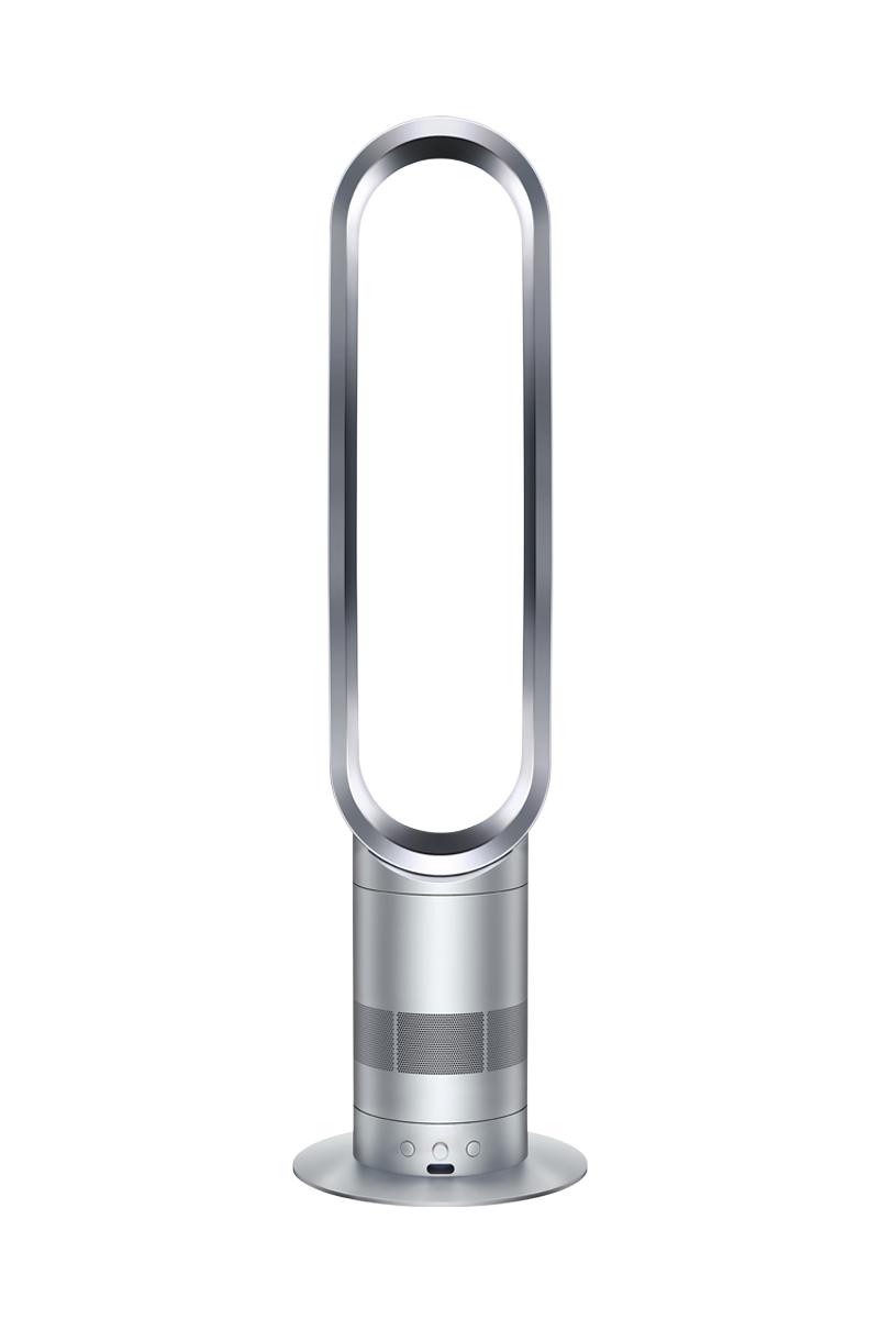 Ventilateur Dyson AM02 Mini Tour (blanc/argent)