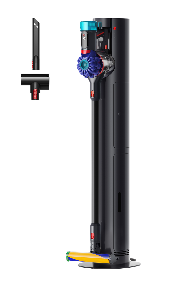 Dyson V10 Optic™ + Auto-empty Dok™ (SV55 FF PL DOK)