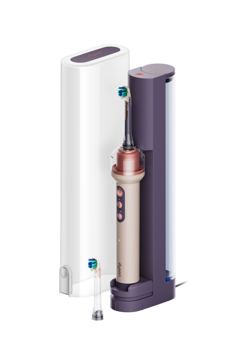 Dyson CameraJet logo.