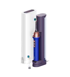 Dyson CameraJet™ -sähköhammasharja hammasvälien puhdistuksella (keraaminen ultrasininen)