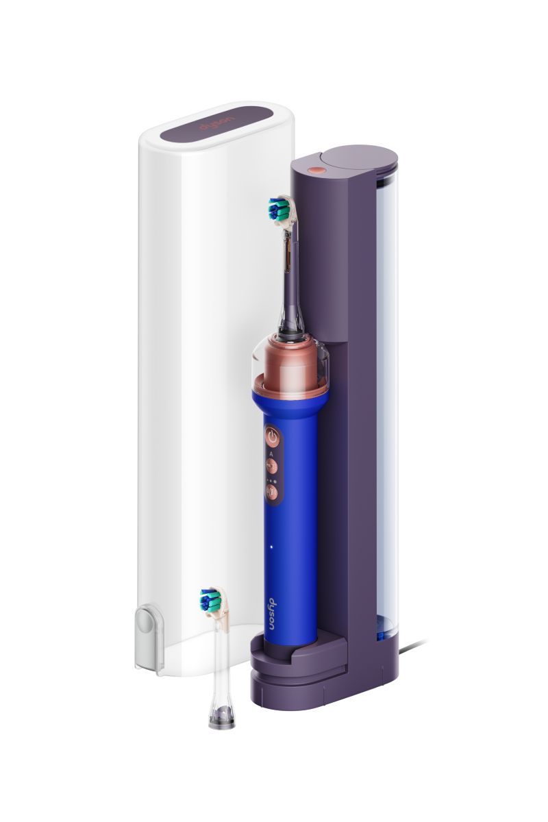 Dyson CameraJetのロゴ。