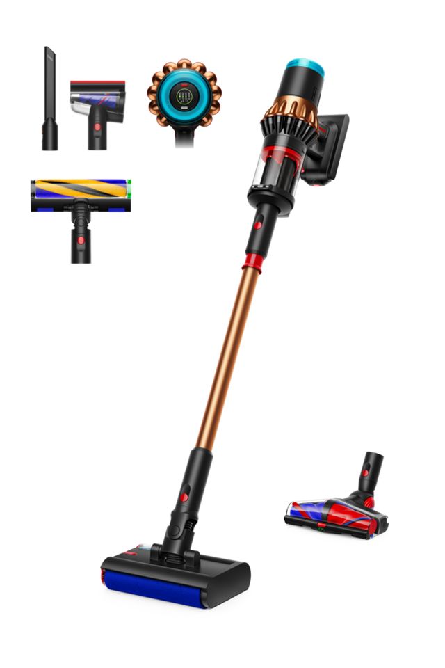 dyson、クリーナーセット Dyson V16 Piston Animal Submarine™ wet and dry vacuum